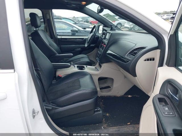 2019 DODGE GRAND CARAVAN SXT 5