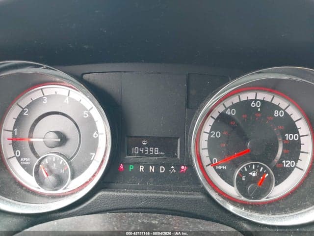 2019 DODGE GRAND CARAVAN SXT 7