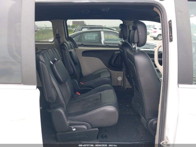 2019 DODGE GRAND CARAVAN SXT 8