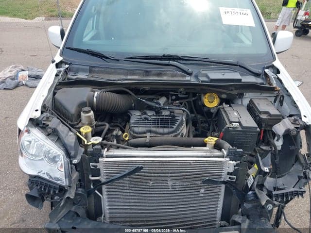 2019 DODGE GRAND CARAVAN SXT 10