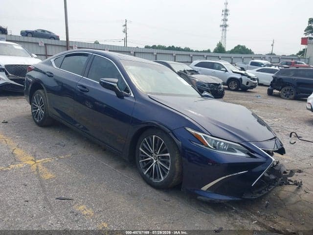 2022 LEXUS ES 350 1