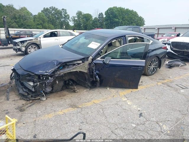 2022 LEXUS ES 350 2