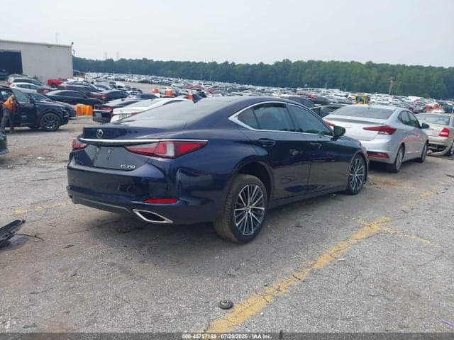 2022 LEXUS ES 350 4