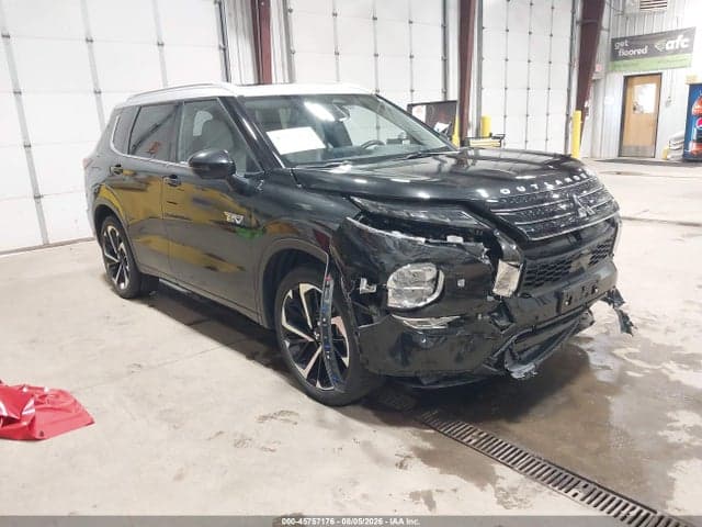 2024 MITSUBISHI OUTLANDER PHEV SEL PLATINUM EDITION