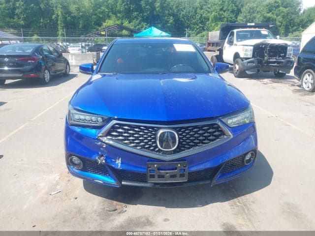 2020 ACURA TLX A-SPEC/A-SPEC W/RED LEATHER 12
