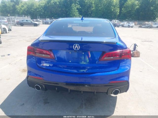 2020 ACURA TLX A-SPEC/A-SPEC W/RED LEATHER 16