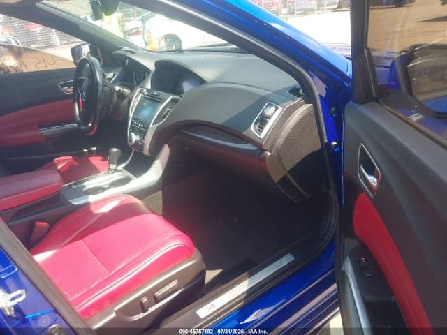 2020 ACURA TLX A-SPEC/A-SPEC W/RED LEATHER 5