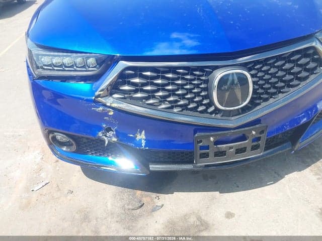 2020 ACURA TLX A-SPEC/A-SPEC W/RED LEATHER 6