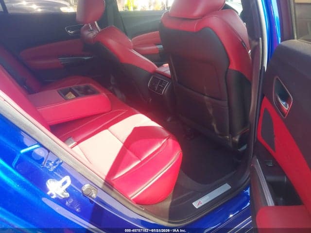 2020 ACURA TLX A-SPEC/A-SPEC W/RED LEATHER 8