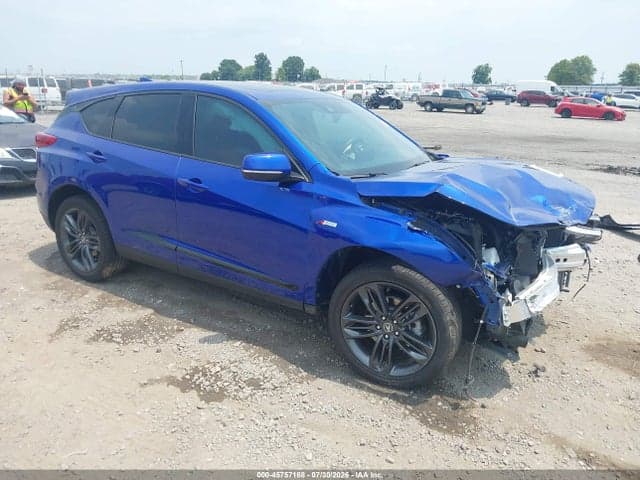 2024 ACURA RDX A-SPEC PACKAGE 1