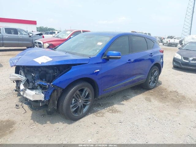2024 ACURA RDX A-SPEC PACKAGE 2