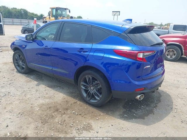 2024 ACURA RDX A-SPEC PACKAGE 3
