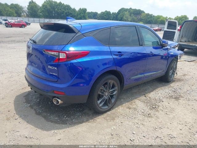 2024 ACURA RDX A-SPEC PACKAGE 4