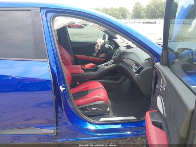 2024 ACURA RDX A-SPEC PACKAGE 5