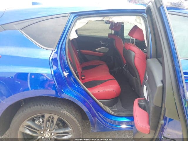 2024 ACURA RDX A-SPEC PACKAGE 8