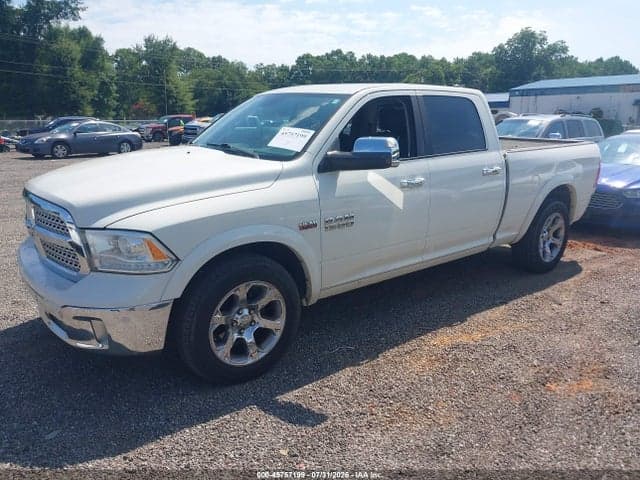 2018 RAM 1500 LARAMIE 4X4 6'4 BOX 2