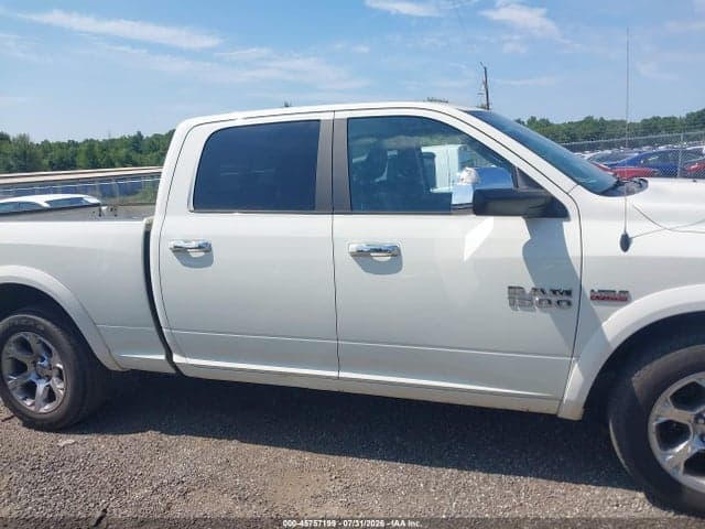 2018 RAM 1500 LARAMIE 4X4 6'4 BOX 13