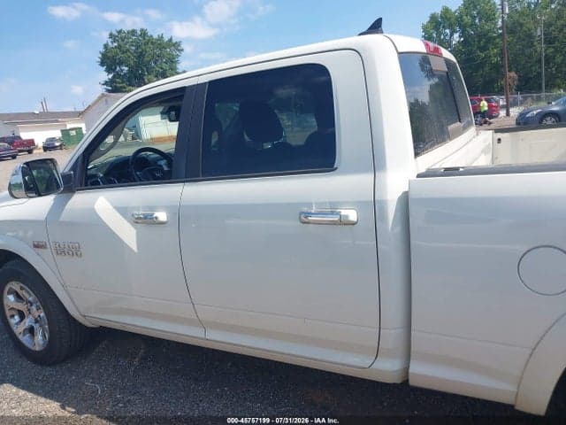 2018 RAM 1500 LARAMIE 4X4 6'4 BOX 14