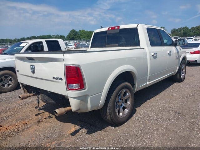 2018 RAM 1500 LARAMIE 4X4 6'4 BOX 4