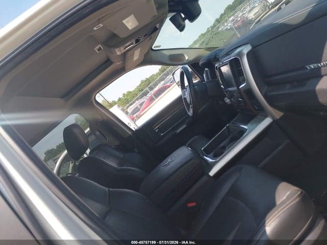 2018 RAM 1500 LARAMIE 4X4 6'4 BOX 5