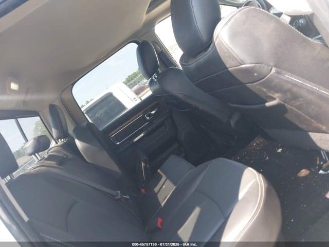 2018 RAM 1500 LARAMIE 4X4 6'4 BOX 8