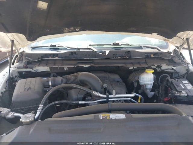 2018 RAM 1500 LARAMIE 4X4 6'4 BOX 10