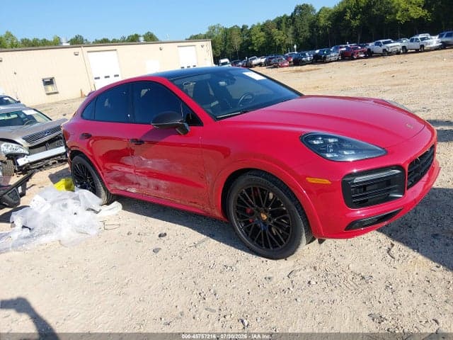 2021 PORSCHE CAYENNE COUPE GTS - 1