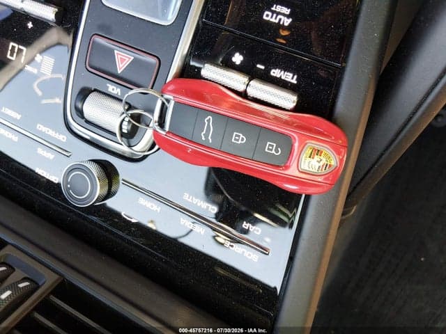 2021 PORSCHE CAYENNE COUPE GTS 11