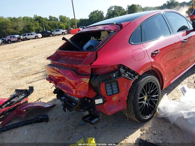 2021 PORSCHE CAYENNE COUPE GTS 6