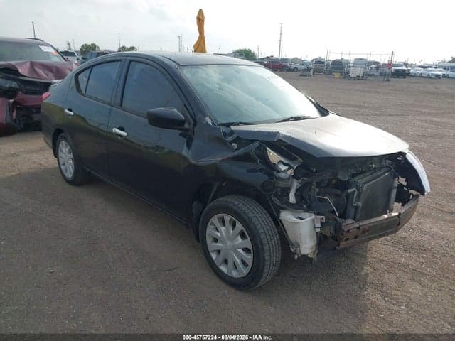 2017 NISSAN VERSA 1.6 SV 1