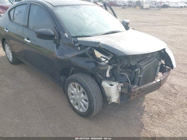 2017 NISSAN VERSA 1.6 SV 6