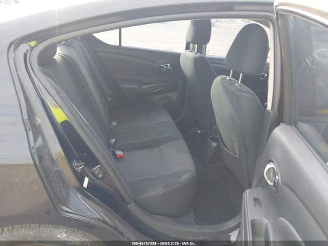 2017 NISSAN VERSA 1.6 SV 8