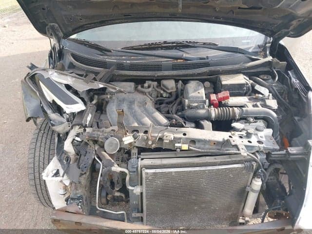 2017 NISSAN VERSA 1.6 SV 10