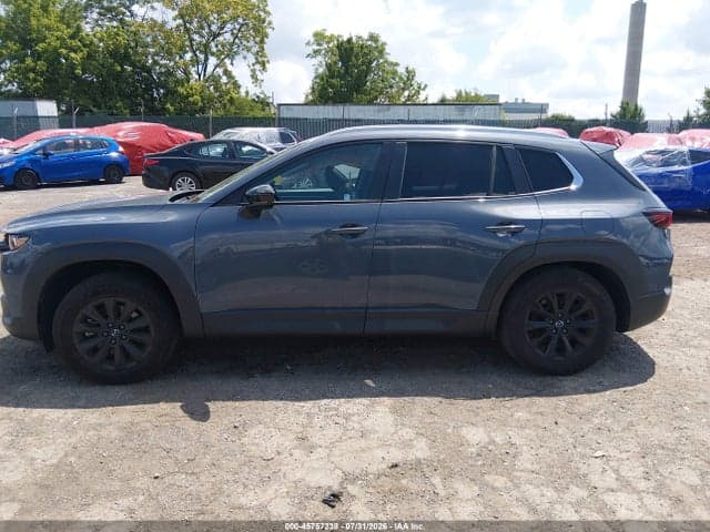 2025 MAZDA CX-50 2.5 S PREMIUM PACKAGE 14