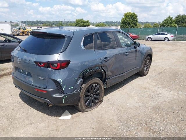 2025 MAZDA CX-50 2.5 S PREMIUM PACKAGE 4