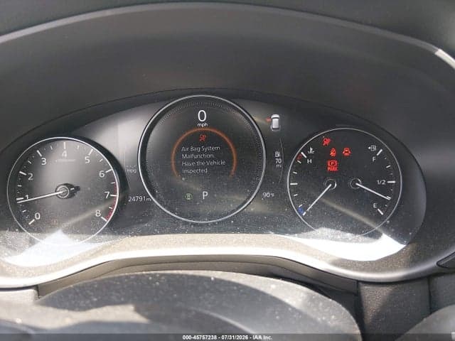 2025 MAZDA CX-50 2.5 S PREMIUM PACKAGE 7