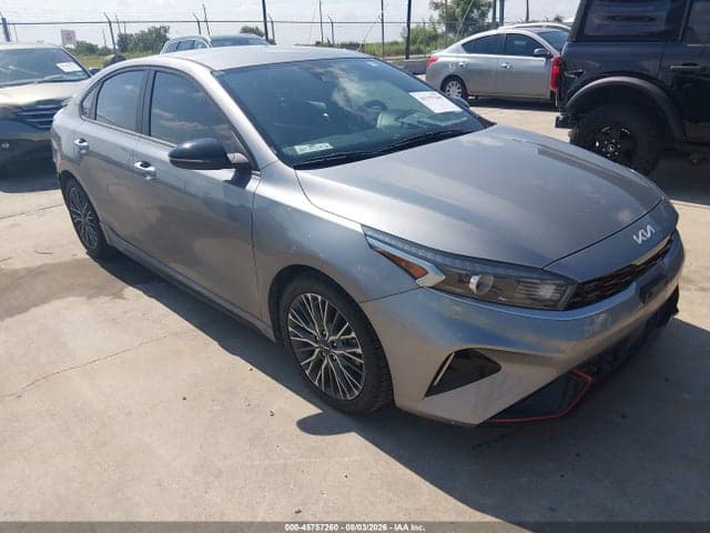 2022 KIA FORTE GT-LINE 1