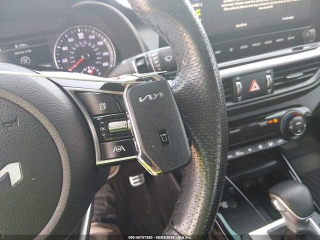 2022 KIA FORTE GT-LINE 11