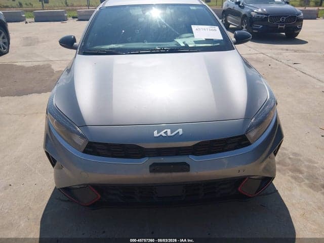 2022 KIA FORTE GT-LINE 12