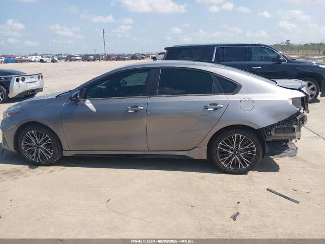 2022 KIA FORTE GT-LINE 14