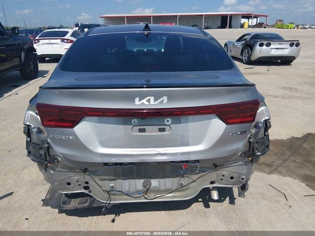 2022 KIA FORTE GT-LINE 16