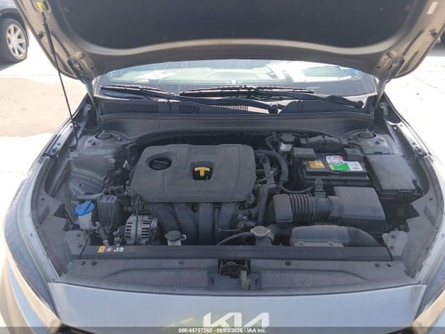 2022 KIA FORTE GT-LINE 10