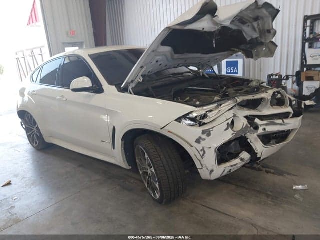 2018 BMW X6 XDRIVE35I - 1