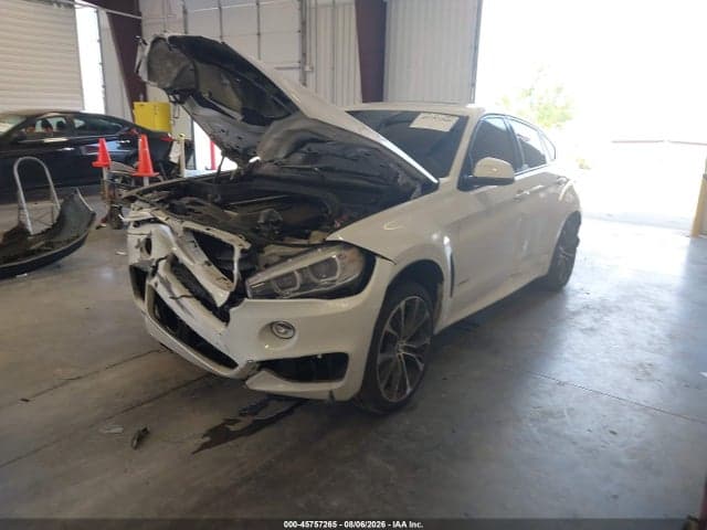 2018 BMW X6 XDRIVE35I 2