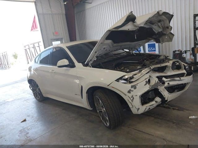 2018 BMW X6 XDRIVE35I 12