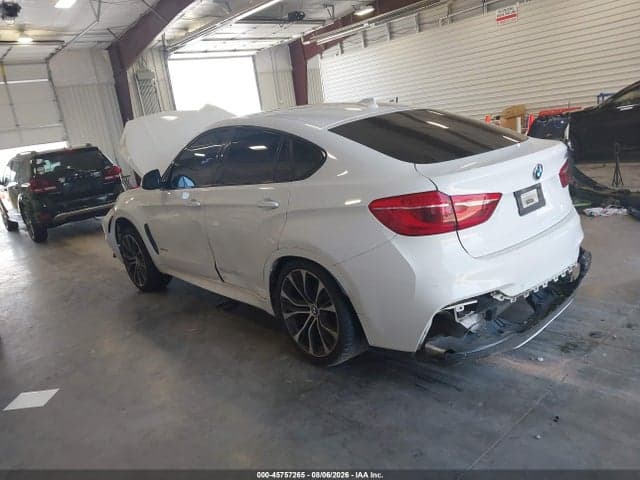 2018 BMW X6 XDRIVE35I 13