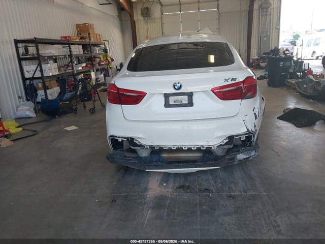 2018 BMW X6 XDRIVE35I 15