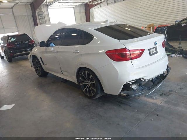2018 BMW X6 XDRIVE35I 3
