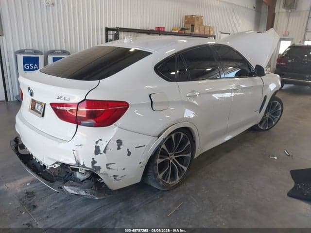 2018 BMW X6 XDRIVE35I 4