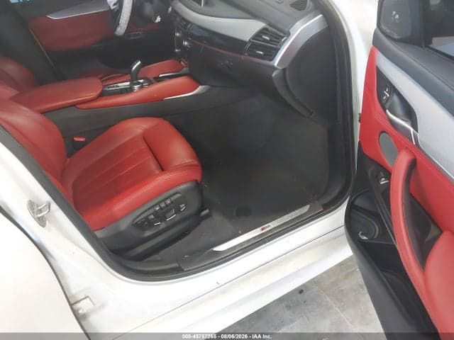 2018 BMW X6 XDRIVE35I 5